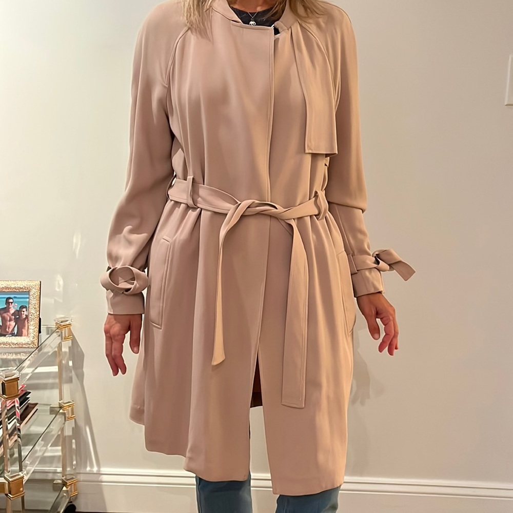 A.L.C. Light coat size S